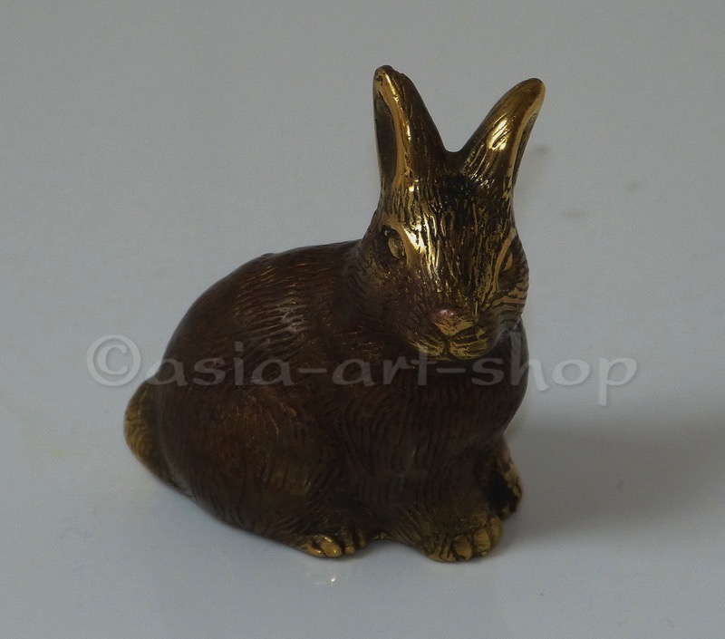 tempbronze-kaninchen
