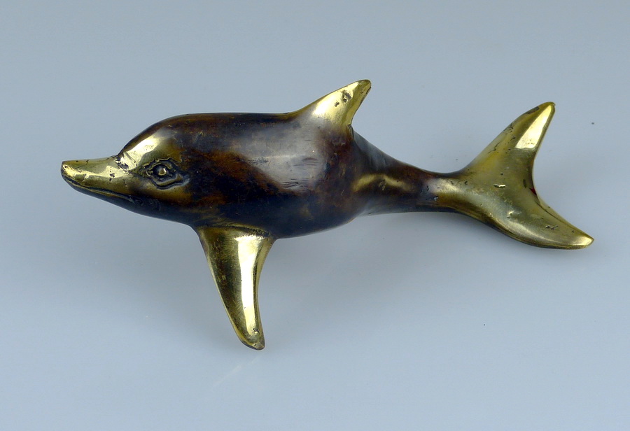 tempdelfin-bronze