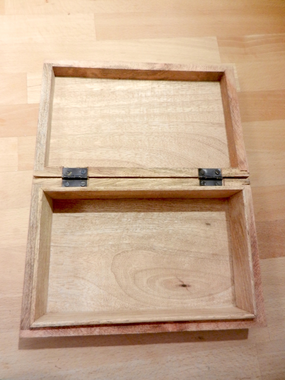 Flower of Life Box