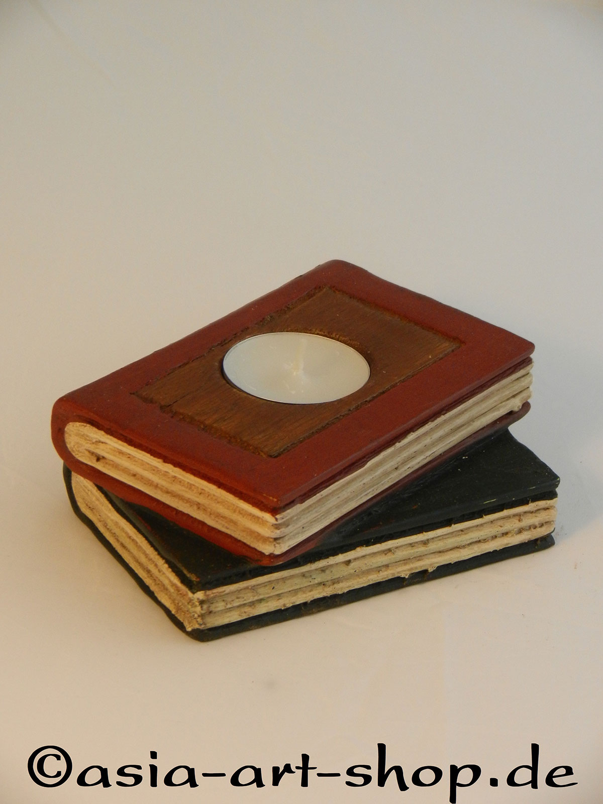 tempbuchstapel_teelicht