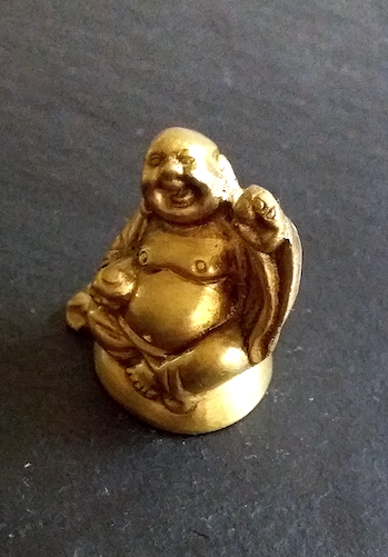 Happy Buddha, Mesing
