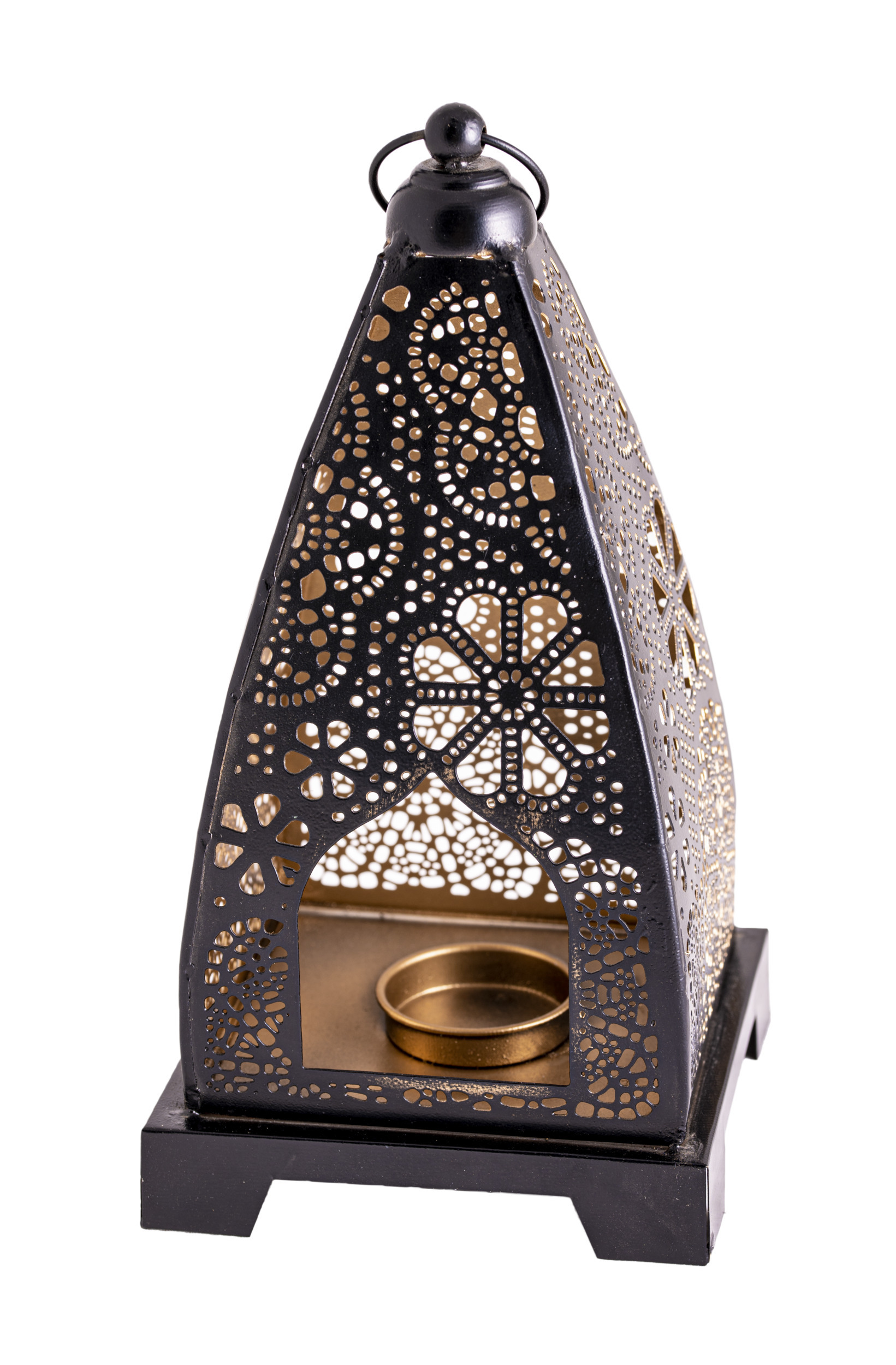  Orientalisches Licht "Marrakech" Eisen antik
