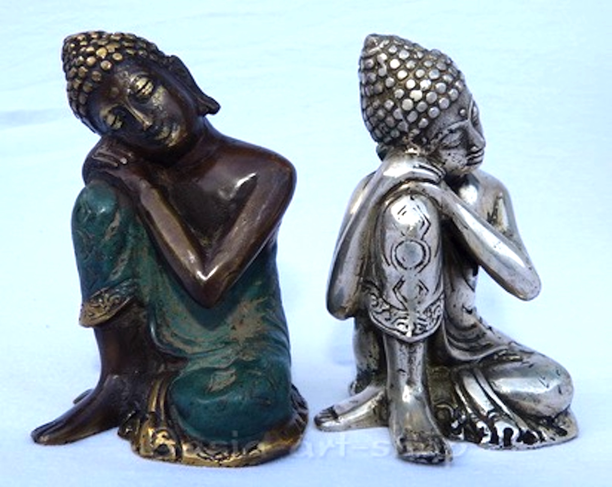 tempruhender_buddha_bronze_286_2 resting Buddha