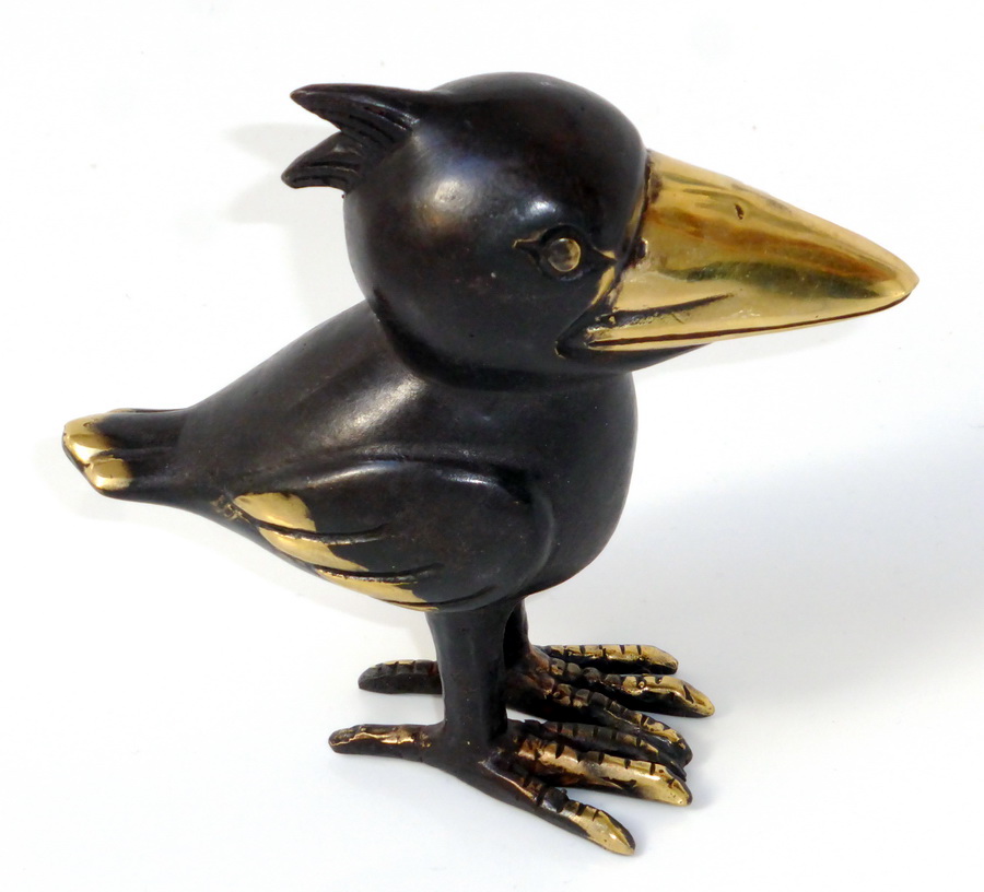 Bronze Rabe