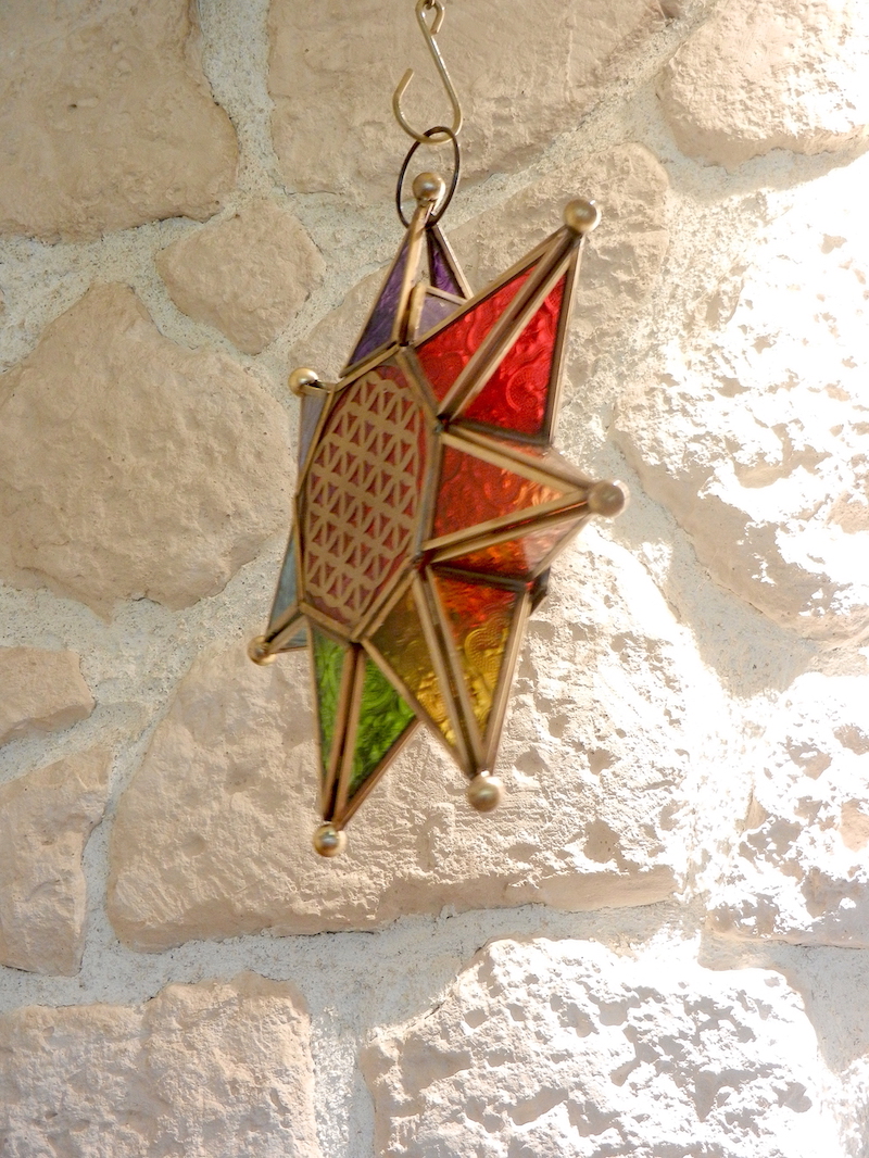Chakra Star