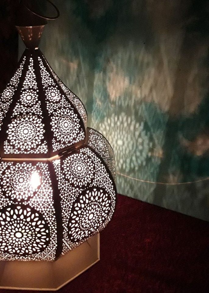 Wunderlampe