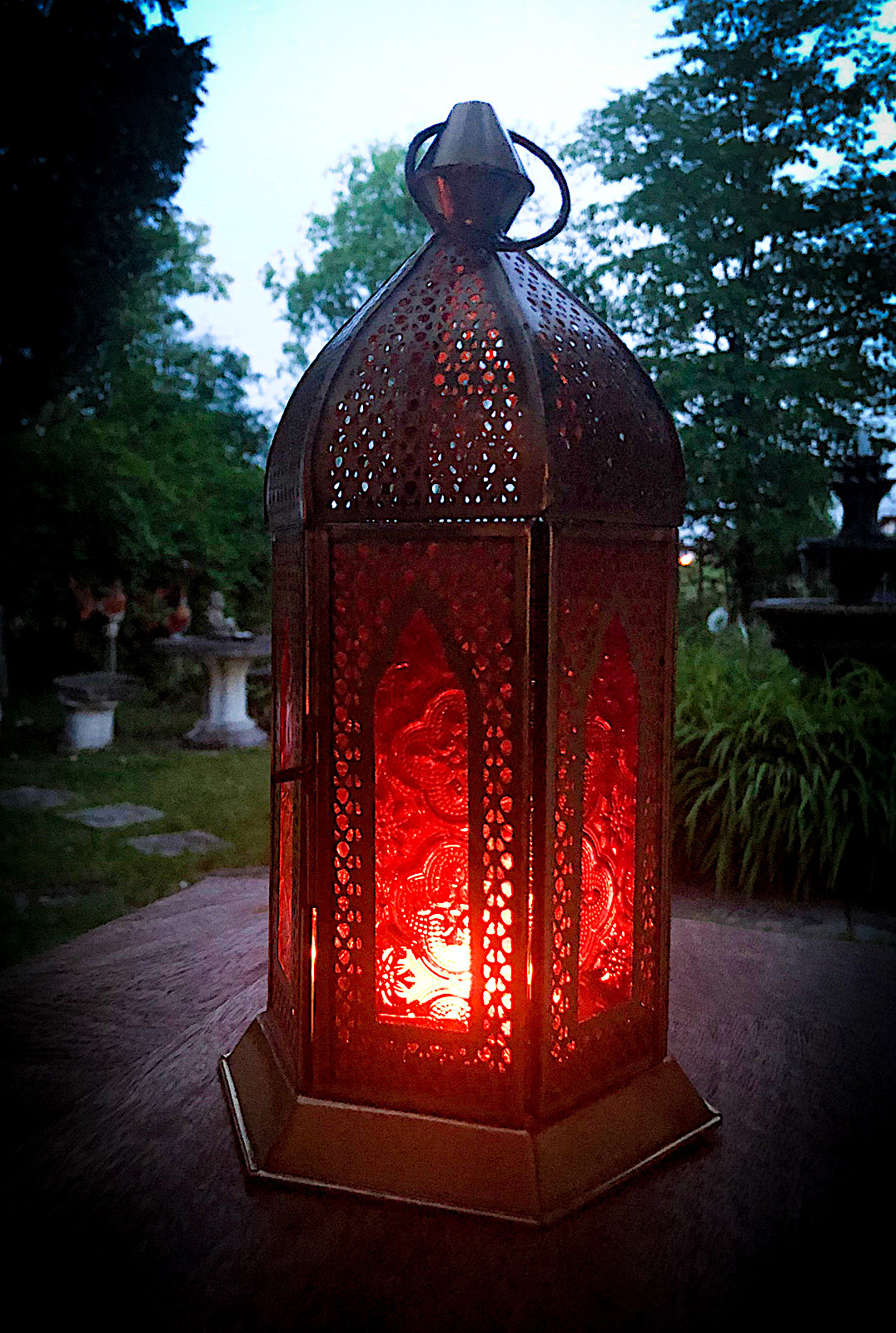 Laterne Alladin