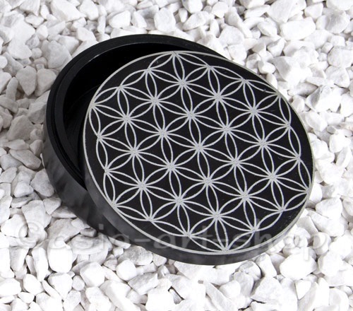 tempblumedeslebens-steindose_515_0 Stone Box Flower of Life