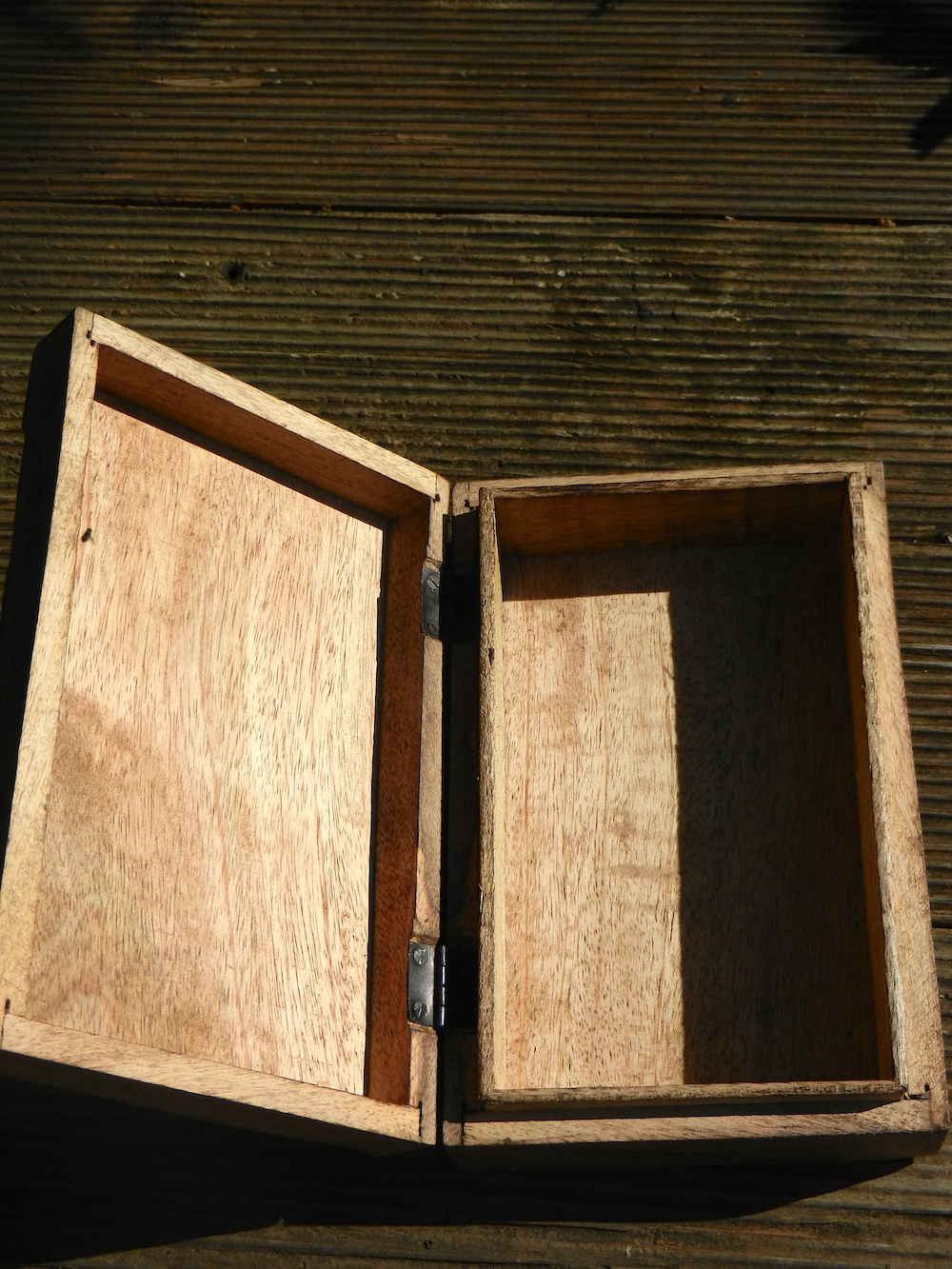 Traumfänger Holzbox