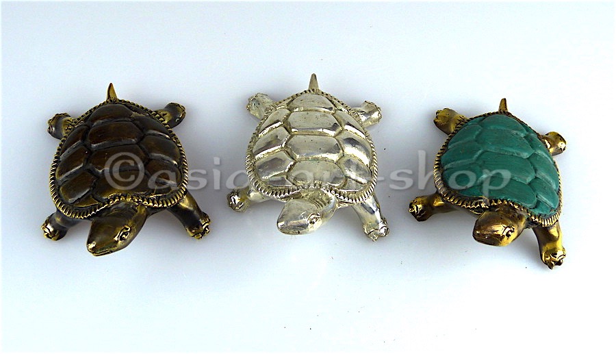 big bronze turtle