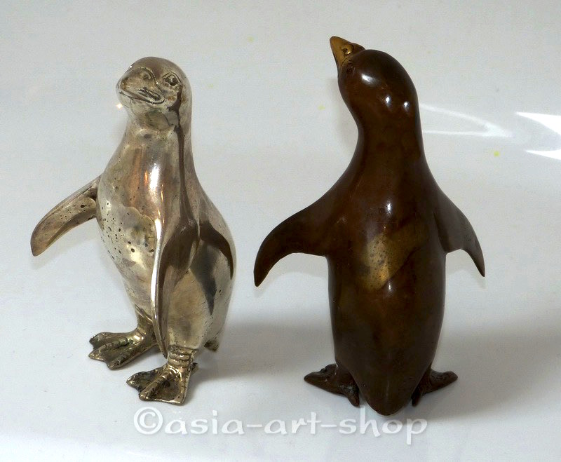 Bronze Pinguin