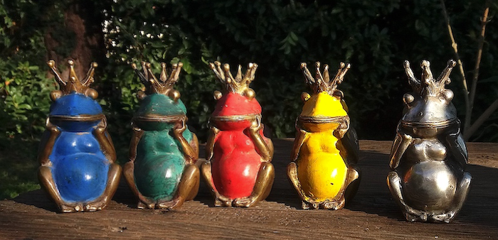 Frog King