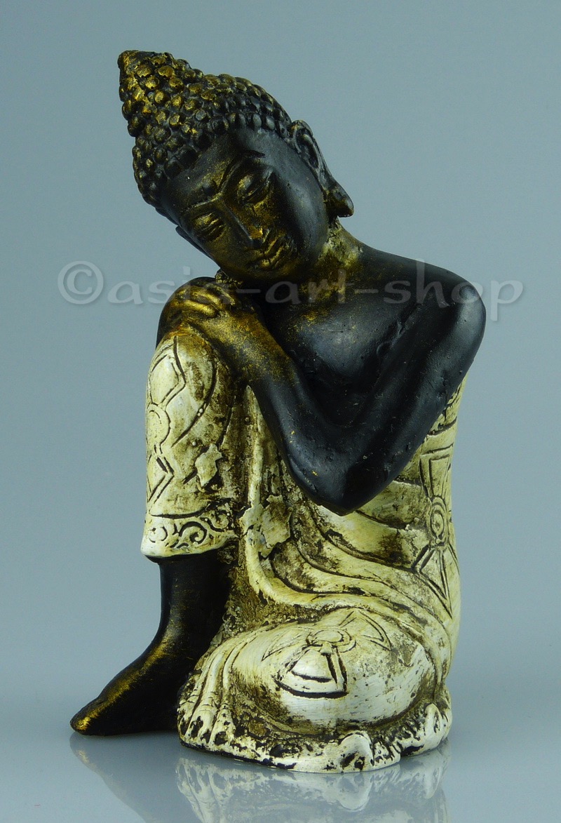 tempbuddharuhendfiberglas14cm-weiss