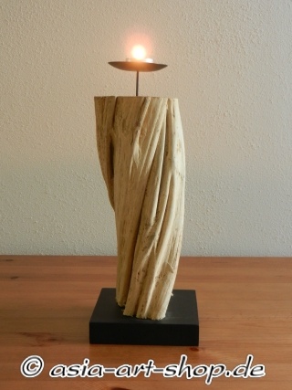 Teelichthalter- Liane