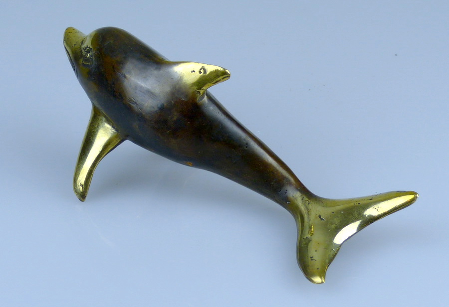 tempdolfin-bronze