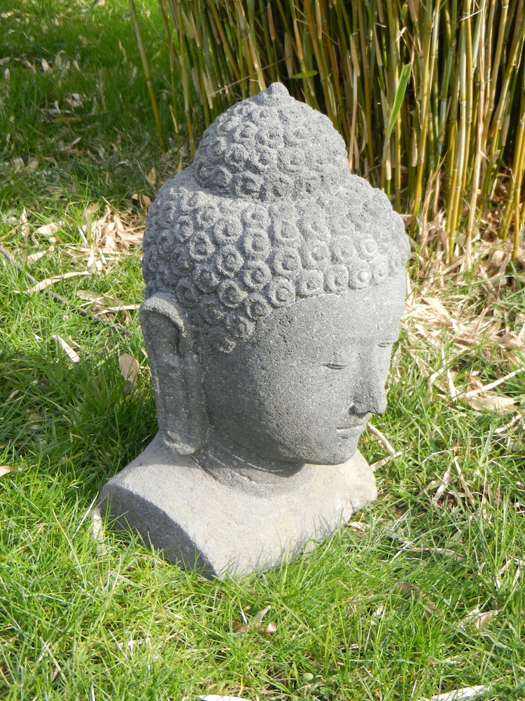 tempkleiner-buddha-kopf