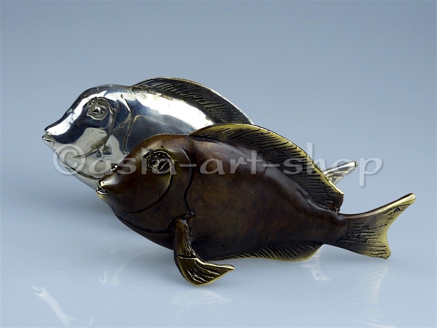 Bronze fish