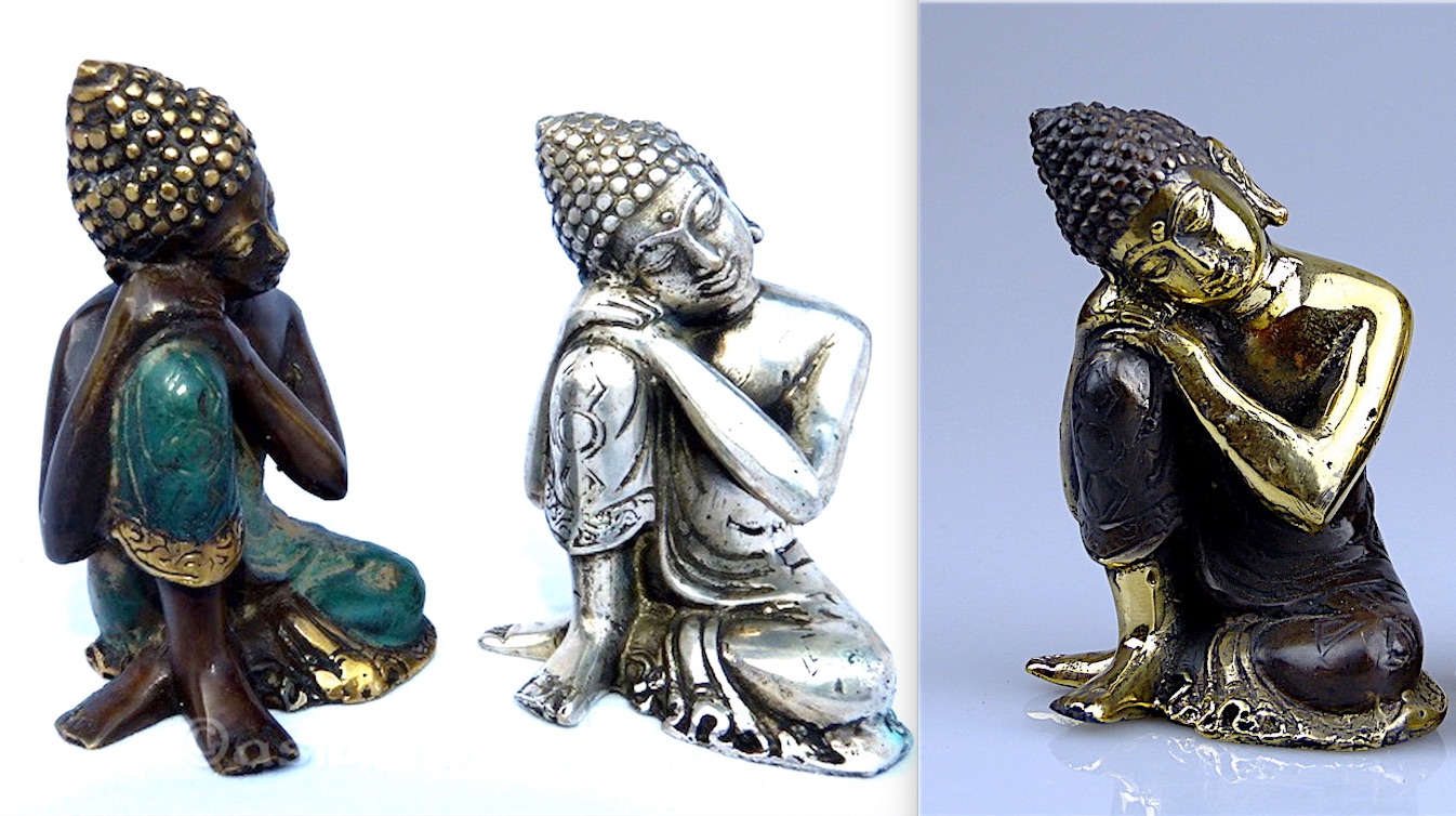 resting Buddha