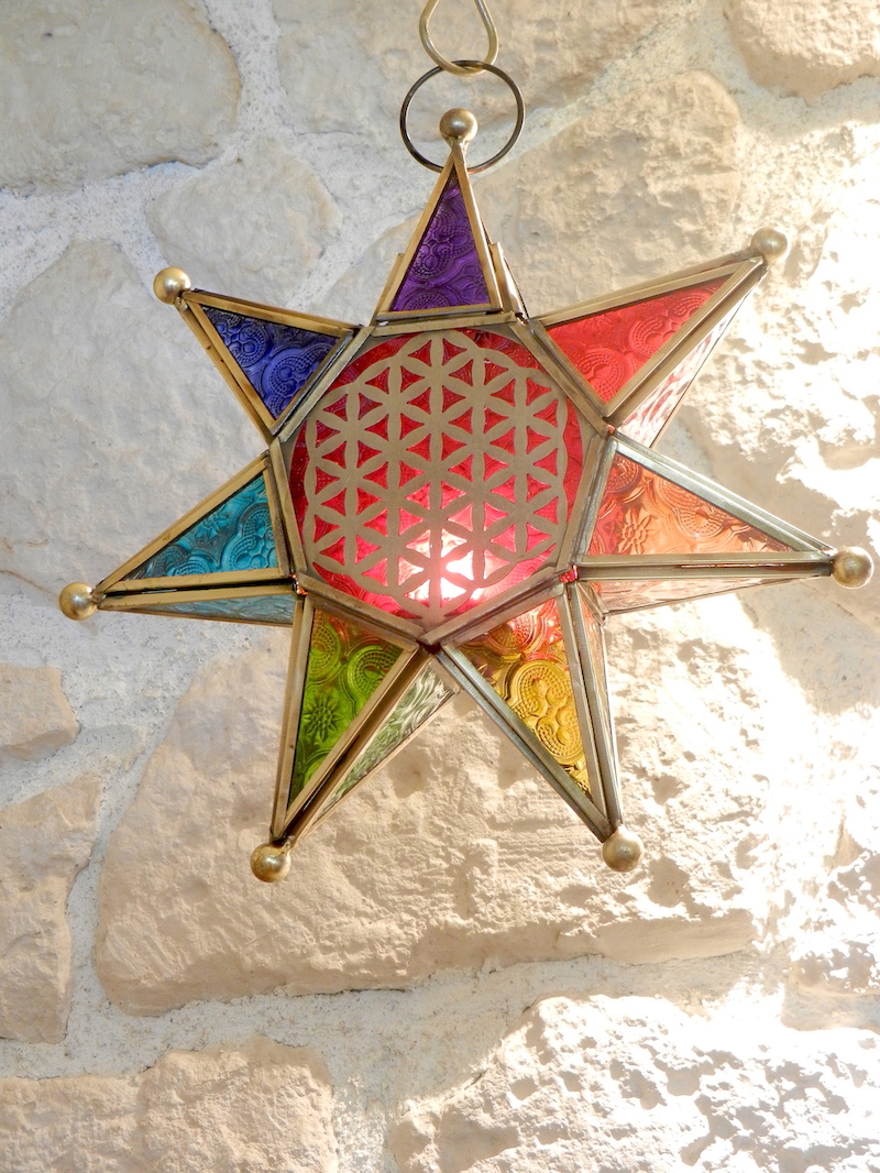 Chakra Star