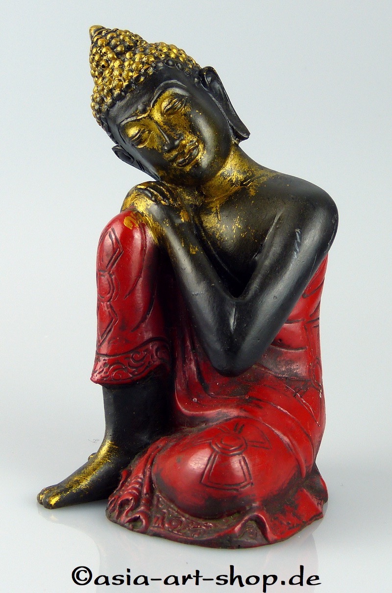 tempruhender_buddha_18cm_rot