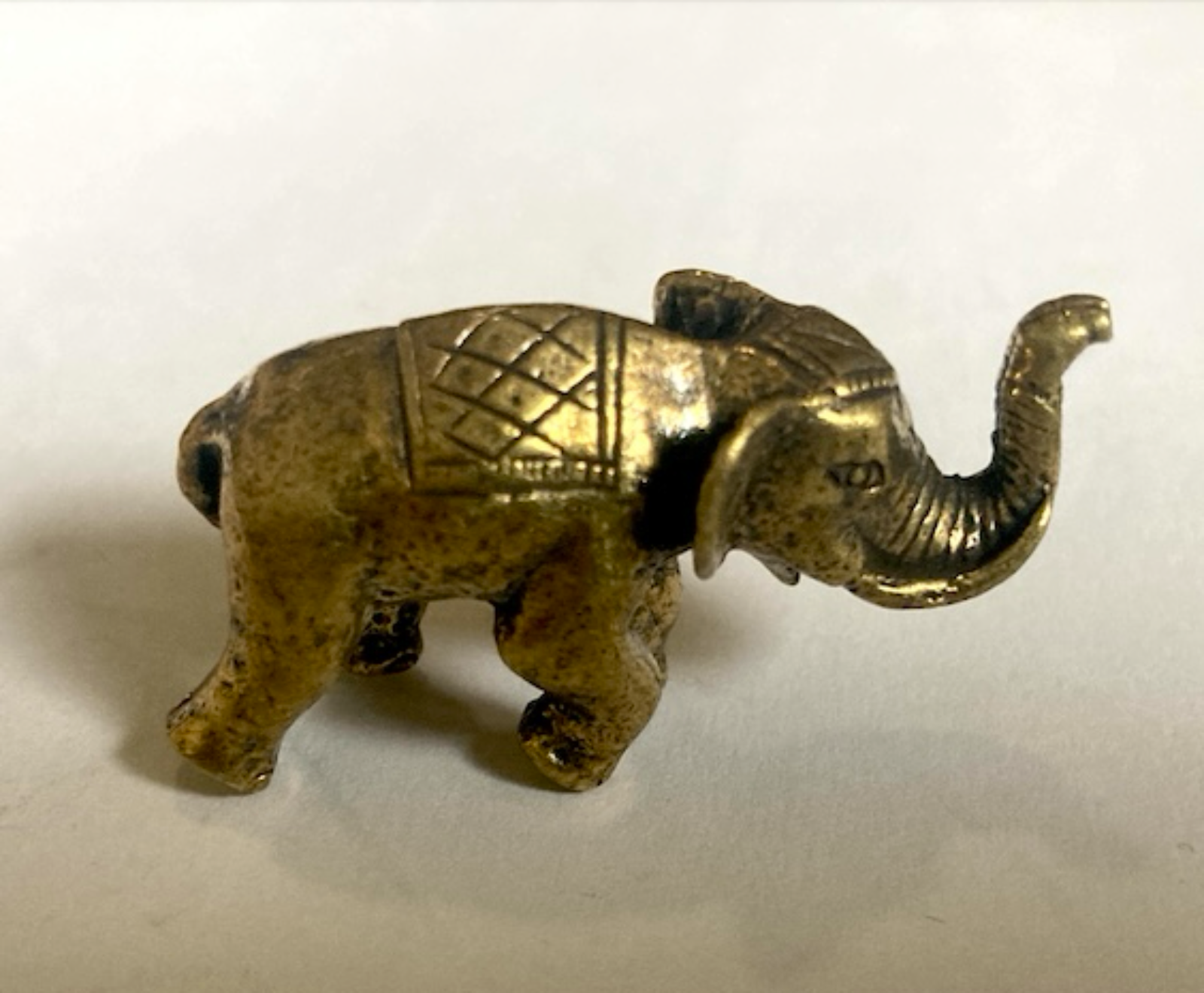 éléphant porte-bonheur 