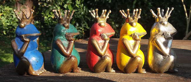 Frog King