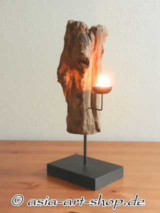 tempteelichtskulpturholz