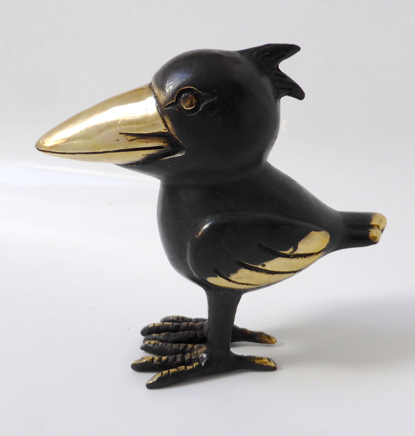 Bronze Rabe