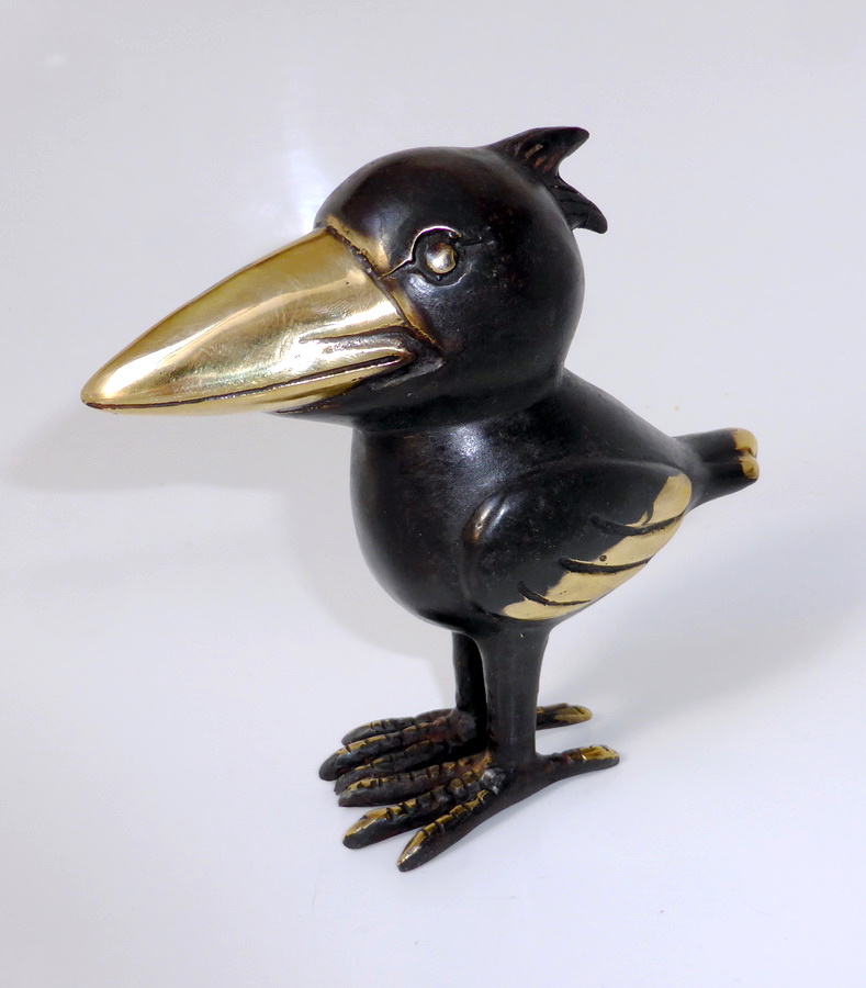Bronze Rabe