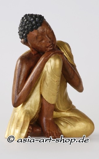 dormant Buddha from suarwood