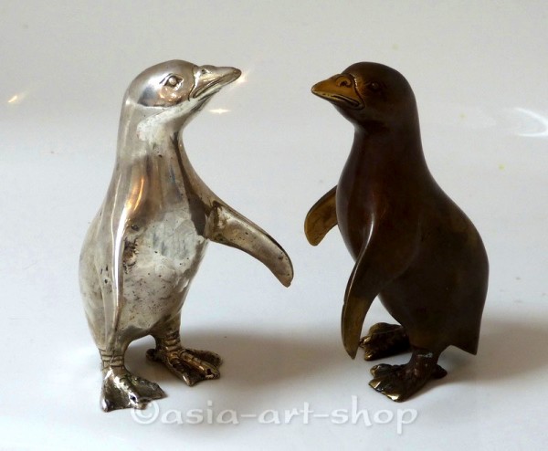 Bronze Pinguin